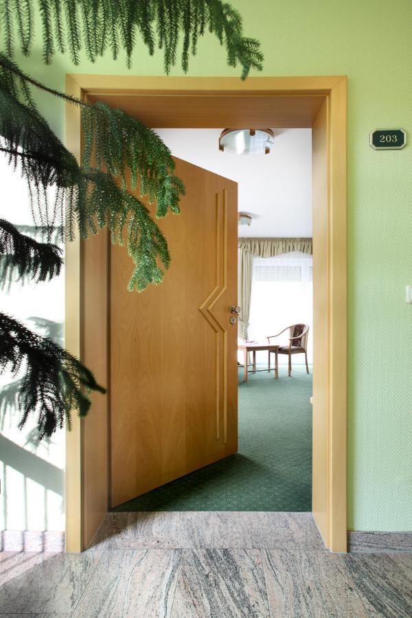 Landhotel Rittersgruen Breitenbrunn  Eksteriør bilde
