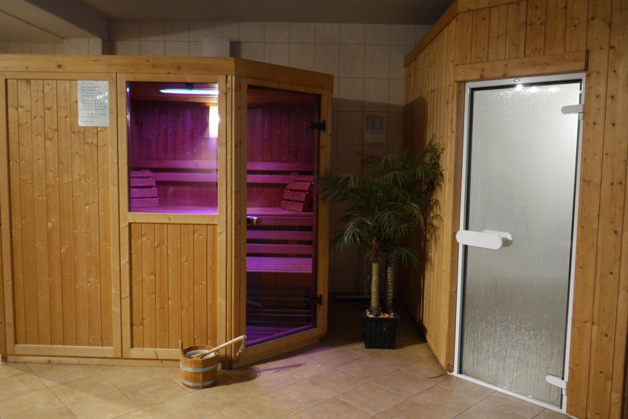 Landhotel Rittersgruen Breitenbrunn  Eksteriør bilde