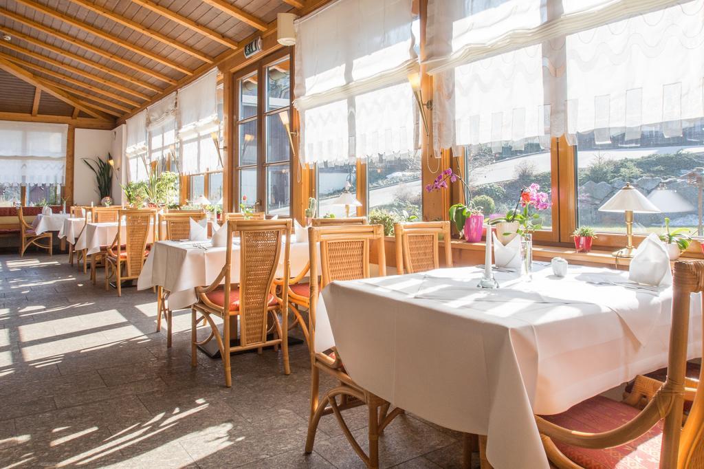 Landhotel Rittersgruen Breitenbrunn  Eksteriør bilde